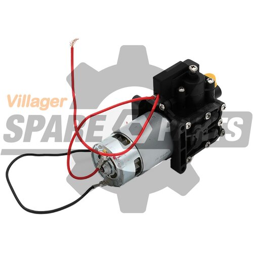 Villager Motor sa pumpom KPT Cijene