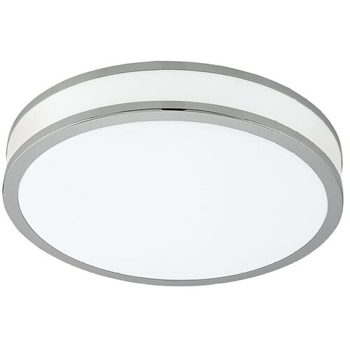 Eglo Zidna i stropna LED svjetiljka Palermo 2 (18 W, Boja kućišta: Bijela, Boja sjenila: Bijela, Topla bijela) Cijene