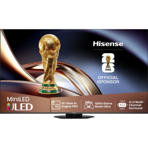 Hisense 85 inča 85U8Q ULED Mini-LED 4K UHD Smart TV Cene