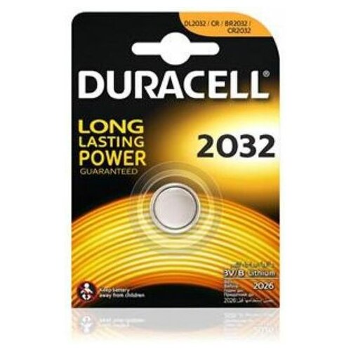 Duracell CR2032 Coin 508263, 1/2 litijum baterije Cene