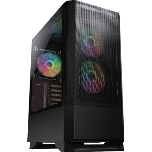 Cougar MX430 Air RGB midi tower kući&scaron;te crno Cijene