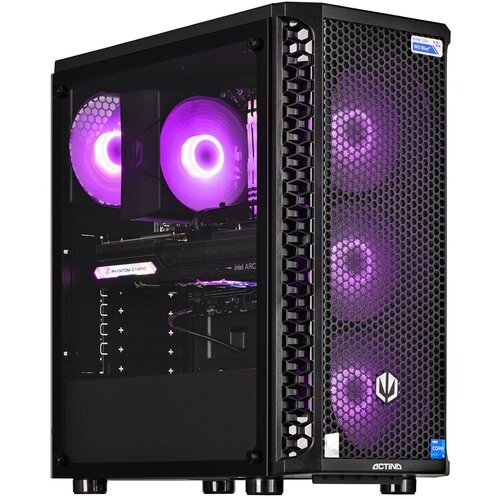 ACTINA 5901443328995 PC Intel® Core™ i5 i5-12400F 16 GB DDR4-SDRAM 1 TB SSD NVIDIA GeForce RTX 3060 Midi Tower Black Cijene