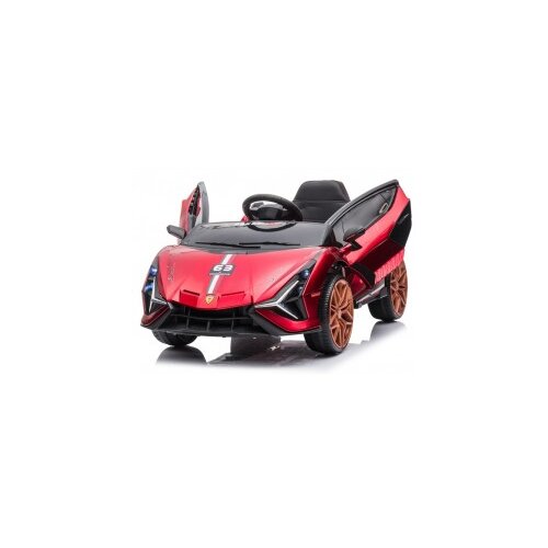  Auto Lambo 12V 062151 Crveni Cene