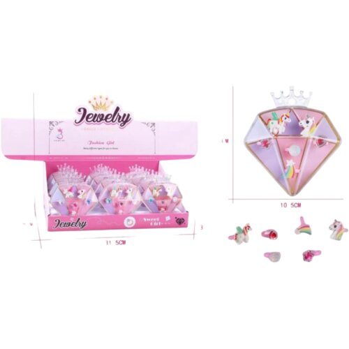 Hk Mini SET NAKITA DISPLAY, 12 KOM Cene