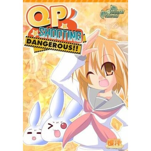 Steam QP Shooting - Dangerous!! Key GLOBAL Cene