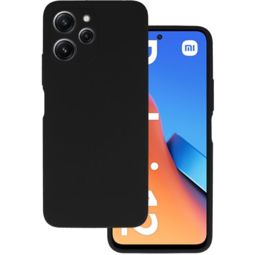  ZA&Scaron;TITNA MASKA ZA XIAOMI REDMI 12 4G CRNA Cijene