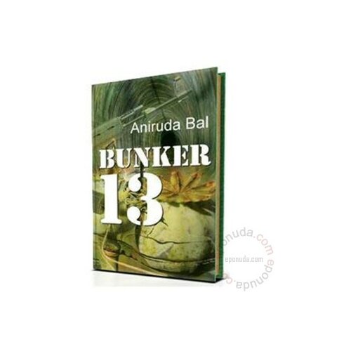 Laguna Bunker 13, Aniruda Bal knjiga Slike