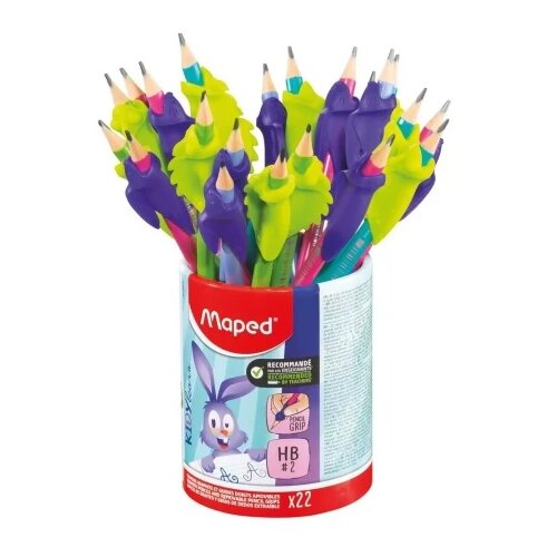 Maped graf.ol. sa gumicom kidi mix 1/22 ( m853503 ) Cene