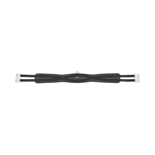 Busse Podsedelni pas ''VINYL-LONG D'' črn - 115 cm Cene