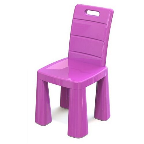 Inlea4Fun EMMA plastična stolica - roza Cijene