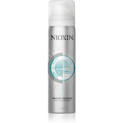 Nioxin 3D Styling Instant Fullness suhi šampon 65 ml