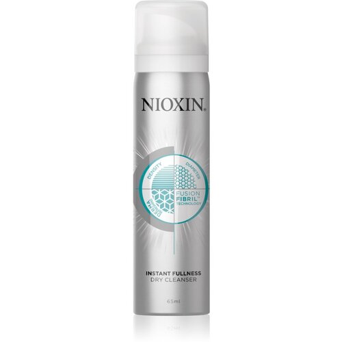 Nioxin 3D Styling Instant Fullness suhi &amp;scaron;ampon 65 ml Slike