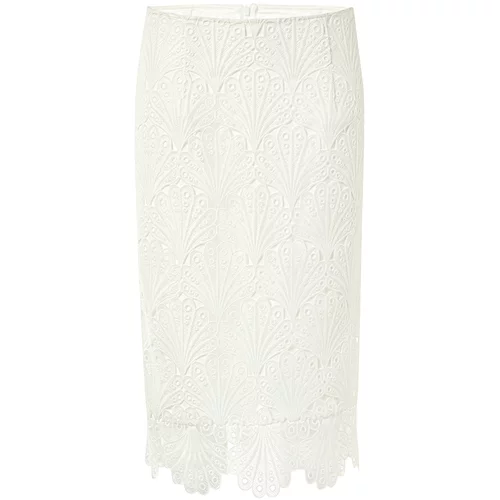 Comma Suknja bijela
