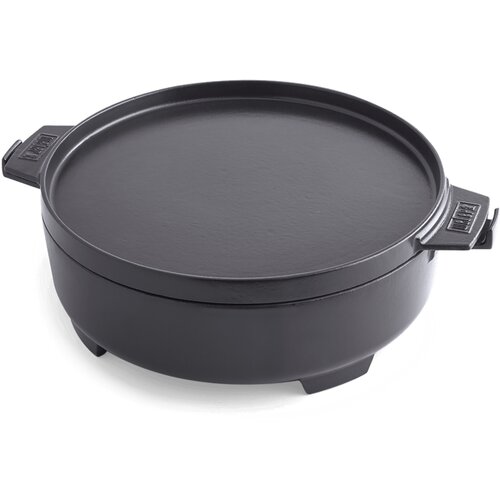 Weber Nizozemska peć (Lijevano željezo, Zapremnina: 6,8 l) Cene