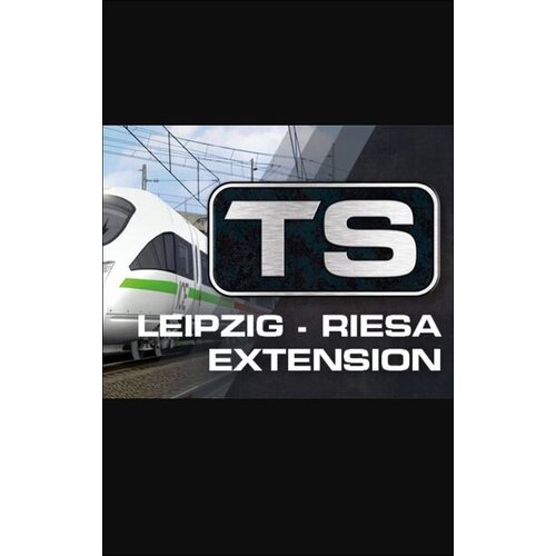 Steam Train Simulator: Bahnstrecke Leipzig - Riesa Route Extension (DLC) (PC) Key GLOBAL Cene