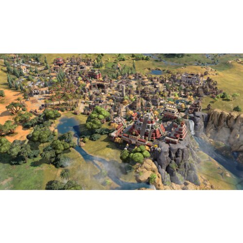 2K Games Sid Meier's Civilization Vii Cene