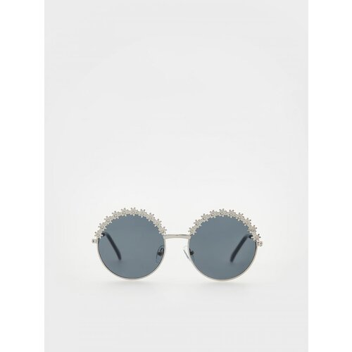 Reserved Children`s sunglasses - svetlo siva Cene