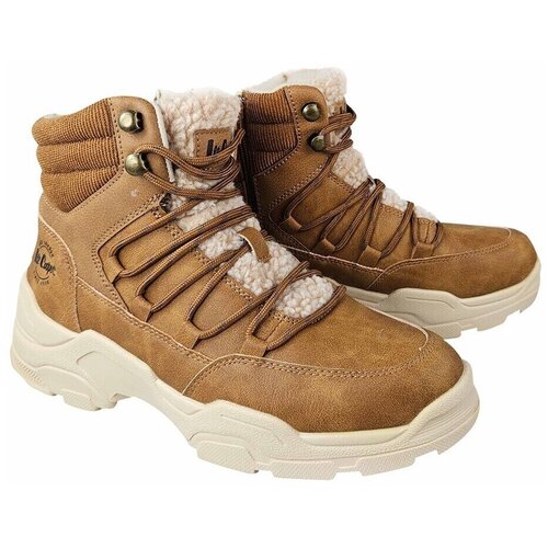 Lee Cooper Pol&amp;scaron;kornji LCJ24033061 Bež Slike
