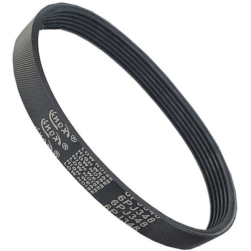  Nadomestni jermen 348mm za skobeljne stroje 6PJ348 Slike