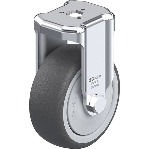 Blickle Fiksno kolo za aparate BKRA-PATH, kolo Ø x širina 80 x 32 mm, nosilnost 120 kg Cene