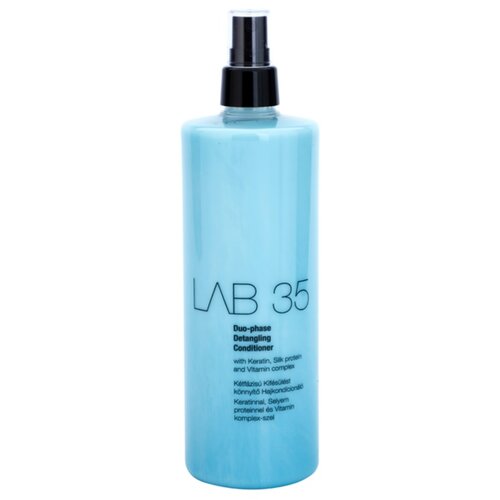 Kallos Cosmetics lab 35 Duo-Phase Detangling regenerator za lakše češljanje kose 500 ml za žene Cijene