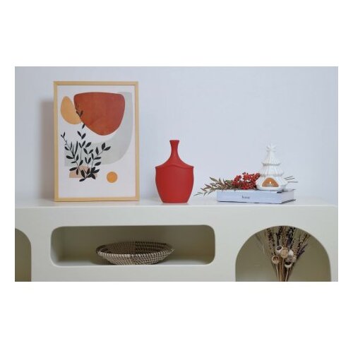 WALLXPERT keramička vaza canteen red Cene