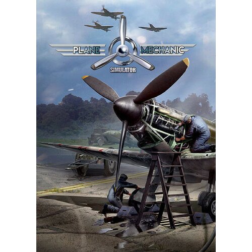  Plane Mechanic Simulator (Incl. Early Access) Steam Key GLOBAL Cene