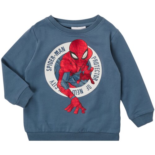 Name it Puloverji NMMJANICH SPIDERMAN SWEAT pisana Slike