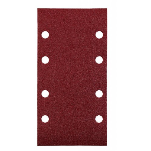 KWB Quick-Stick brusni papir 93x185 GR80 5/1, drvo-metal, alu-oksid Cene