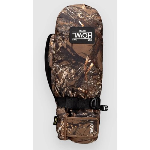 Howl Fairbanks Rokavice Mitt realtree Cene