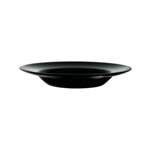 Luminarc evol pasta crni tanjir 28 ( P1138 ) Cene