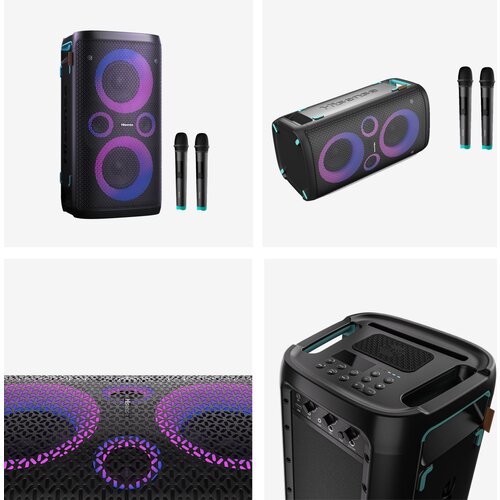 Hisense Karaoke zvočnik PARTY STORM 1, (5000004333) Slike