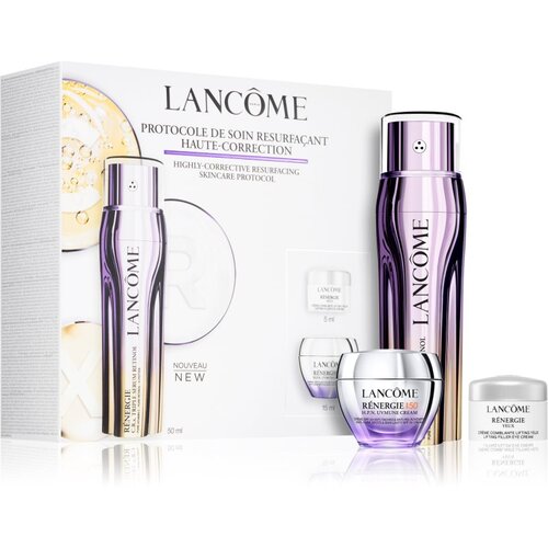 Lancôme R&eacute;nergie CRX Triple Serum Retinol darilni set za ženske Cene