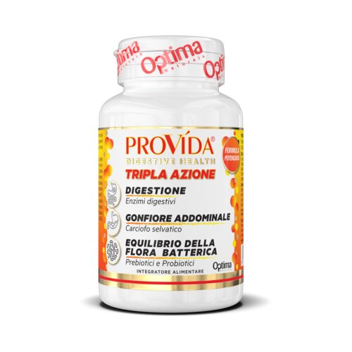 Optima Naturals Provida - enzimi biljnog porijekla - 60 kaps. Cene