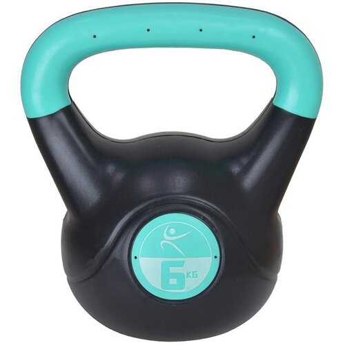 Lifefit Kettlebell utež 6kg, (20402550) Slike