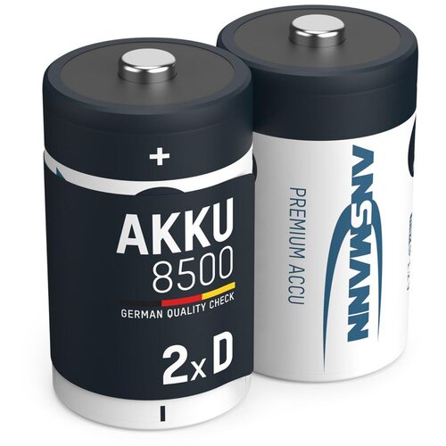 Ansmann 5035362 household battery D Nickel-Metal Hydride (NiMH) Cijene