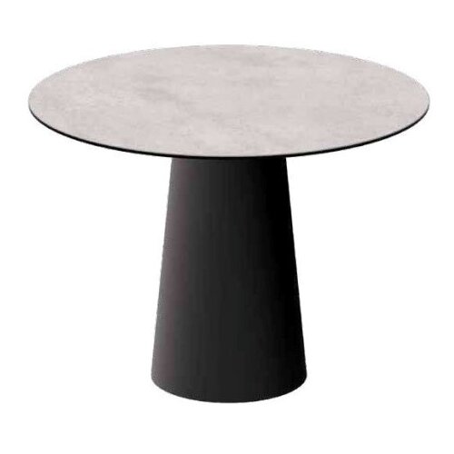 Kale Point Okrugli sto, fi120cm, Palissandro Cene