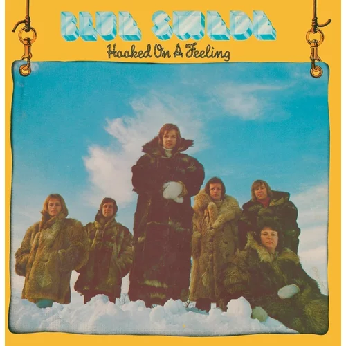 Blue Swede & Björn Skifs - Hooked On A Feeling (CD)