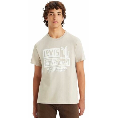 Levi's levis - muška majica sa natpisom  LV22491-1490 Cene