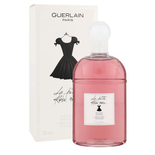 Guerlain La Petite Robe Noire gel za tu&amp;scaron;iranje 200 ml za žene Slike