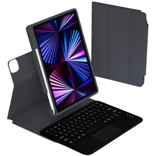 Royal Bailey Flip cover in Bluetooth Tipkovnica XY102C za iPad 10.2(2021/2020/2019)/iPad Air 10.5/iPad Pro10.5, (21596105) Cene