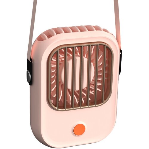 Generic USB mini ventilator vratni viseči ventilator prenosni vratni viseči ventilator brez listov, (21126261) Slike