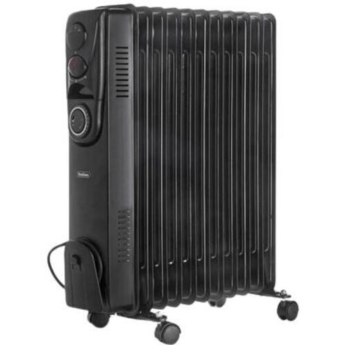 Vonhaus oljni radiator 11 reber 2500W črn 2500645 Cene