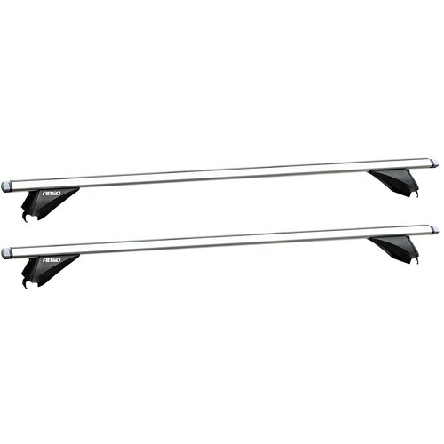 Amio CRR-03 aluminijske krovne prečke za integrirane uzdužne nosače &ndash; 120 cm Cijene