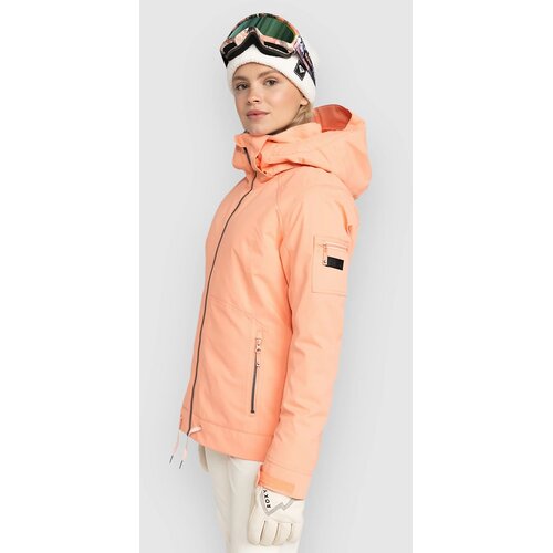 Roxy Meade Jakna peach pink Cene