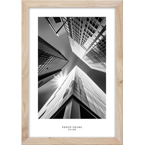 Styler Prirodni zidni okvir Florida, 24 x 33 cm Slike