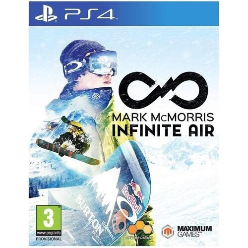 Mark McMorris Infinite Air - igra brez ovitka (PS4) - rabljeno Cene