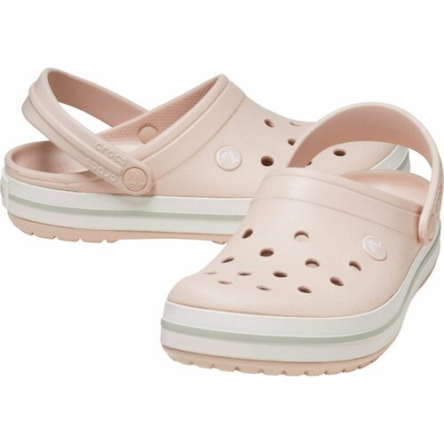 Crocs CROCBAND, ženske papuče, pink 11016 Slike