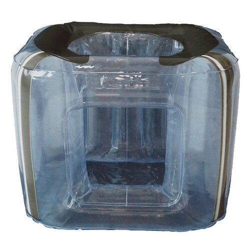Mister B Inflatable Rim Seat Cene