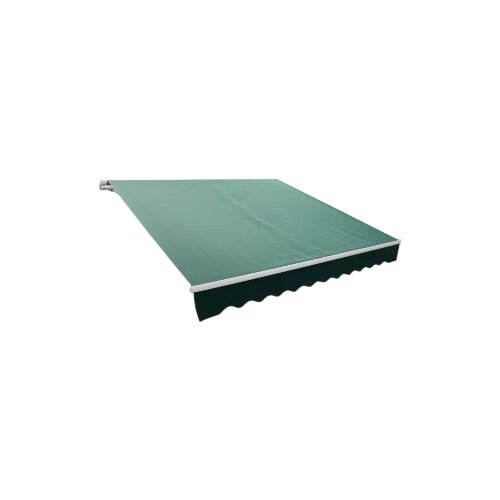 Tenda 4x2,5m Zelena Cene